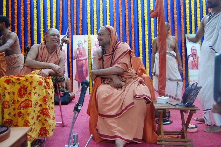 Goa Shankara Math Inauguration - Kumbhabhishekam